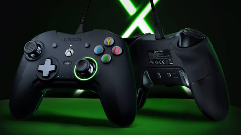 Nacon Revolution X Pro Controller for PC and Xbox launches 13th October