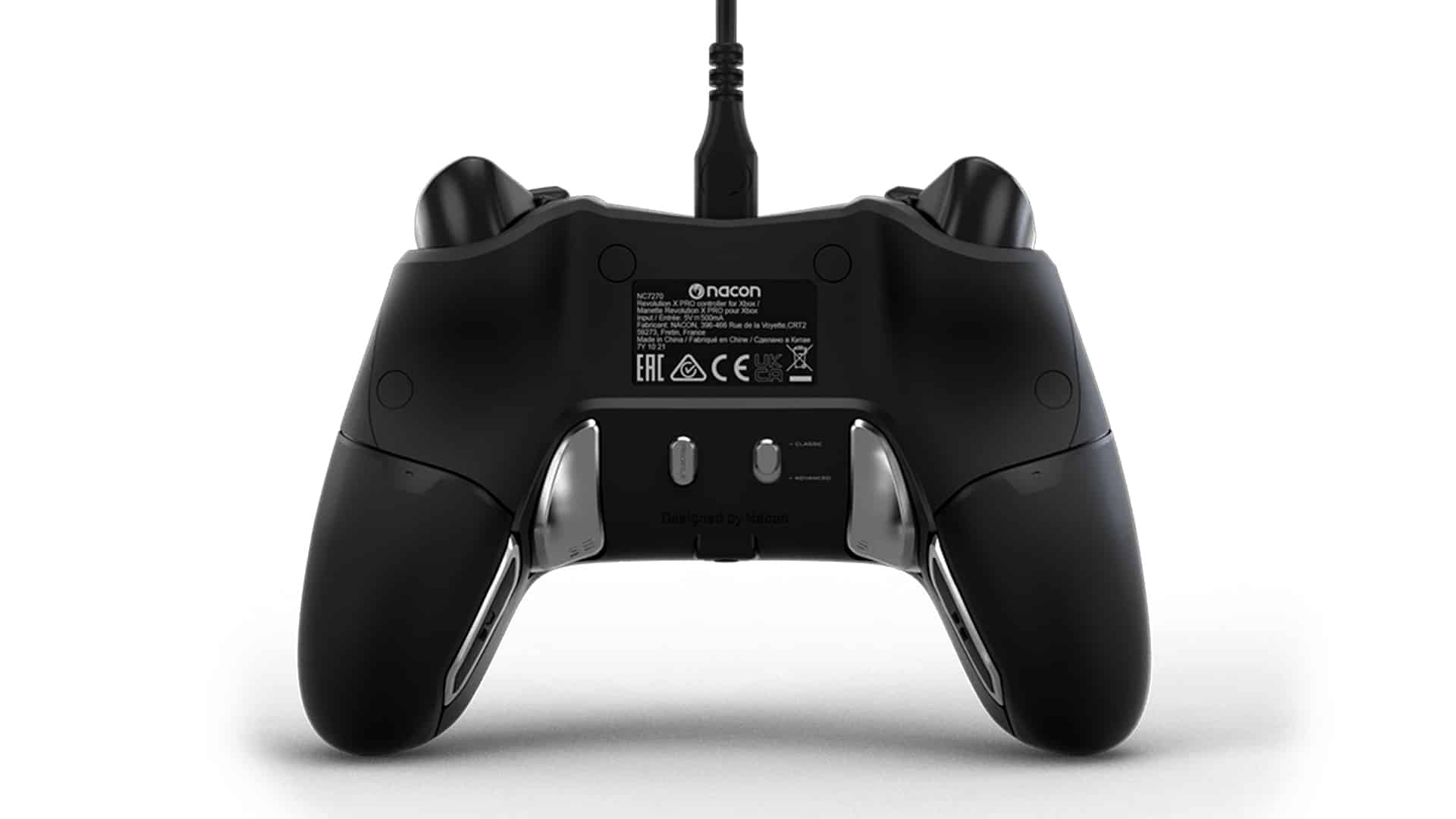 Nacon’s Revolution X Pro Controller for PC and Xbox launches 13th ...