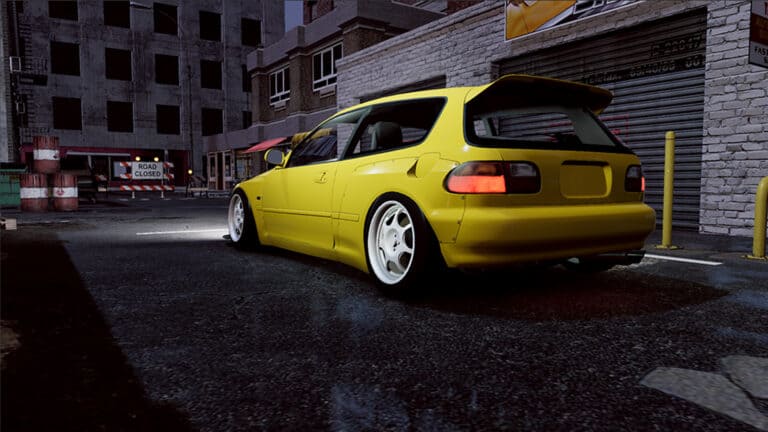 New environments and cars unveiled for open-world racer CarX Street