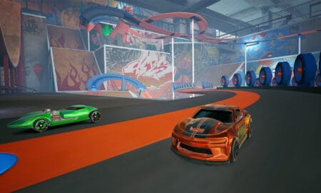 First look at Hot Wheels Unleashed on Nintendo Switch