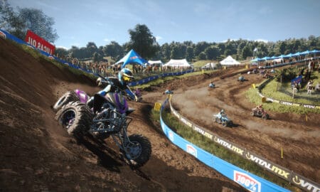 Off-road racer MX vs ATV Legends unveiled, coming to old and new consoles
