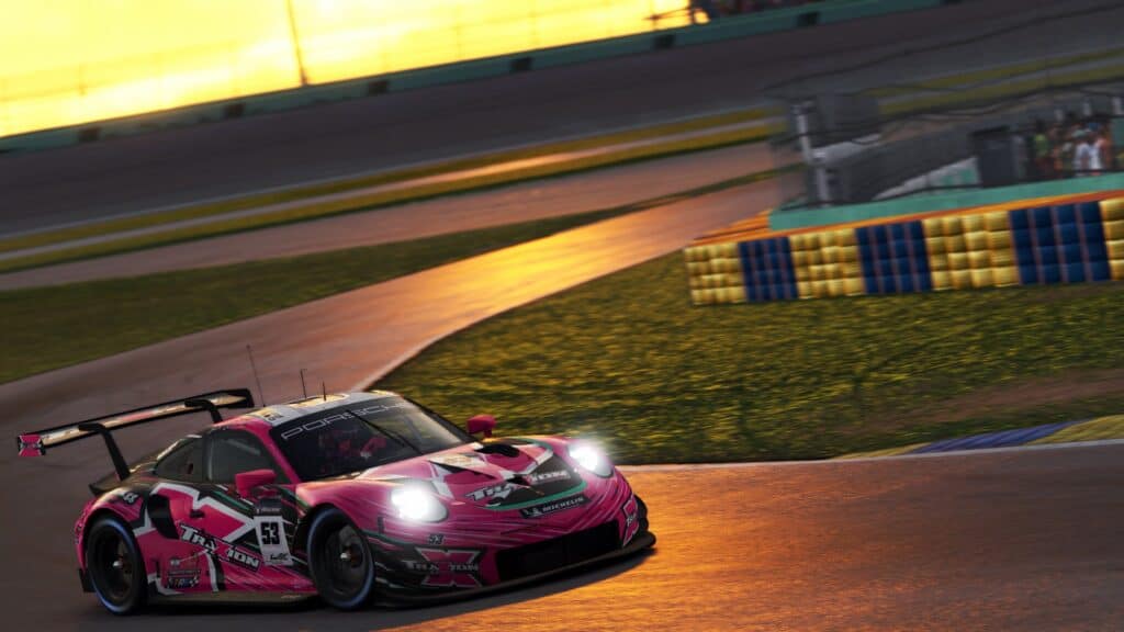 2021 iRacing Season 4 build notes released; new cars / tracks, AI