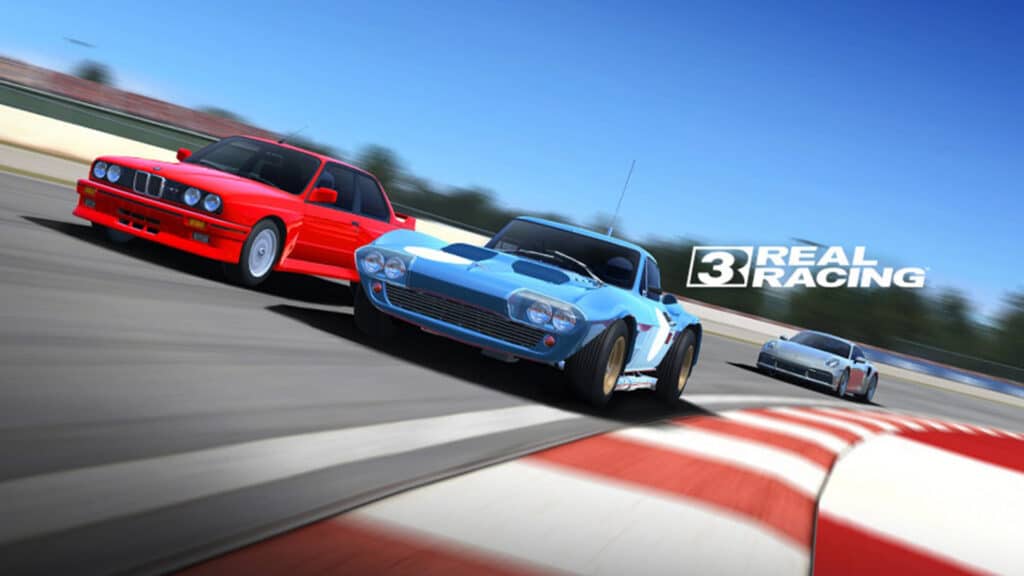 Real Racing 3 adds a new Porsche, BMW and Chevrolet in 9.7 update