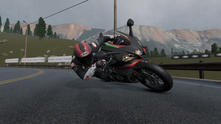 RiMS Racing Nintendo Switch photo mode