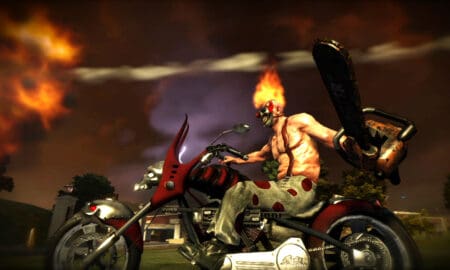 Rumour Vehicular combat series Twisted Metal set for re-boot