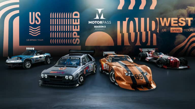 The Crew 2 Season 3 Episode 2: US Speed Tour West launches 8th September