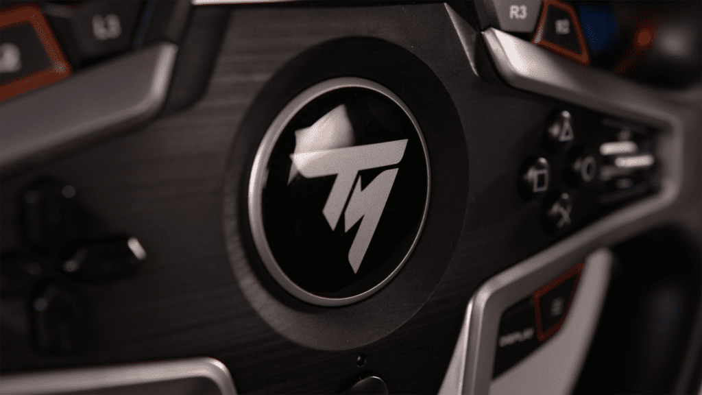 Thrustmaster Direct Drive Racing Wheel Base details emerge in new #STARTINGLIGHTS campaign
