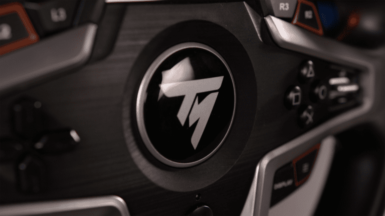Thrustmaster Direct Drive Racing Wheel Base details emerge in new #STARTINGLIGHTS campaign