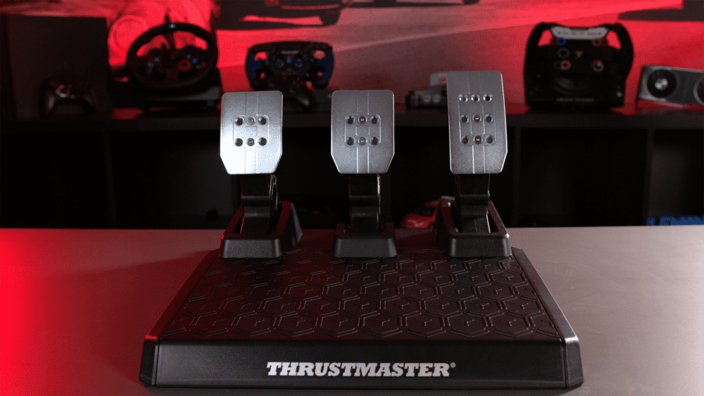 Thrustmaster T248X, Racing Wheel and Magnetic Pedals, HYBRID  DRIVE, Magnetic Paddle Shifters, Dynamic Force Feedback, Screen with Racing  Information (XBOX Series X/S, One, PC) : Everything Else