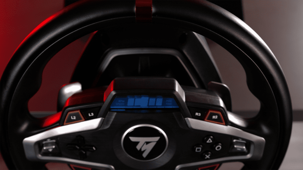 Thrustmaster T248 Racing Wheel & Pedals Review 