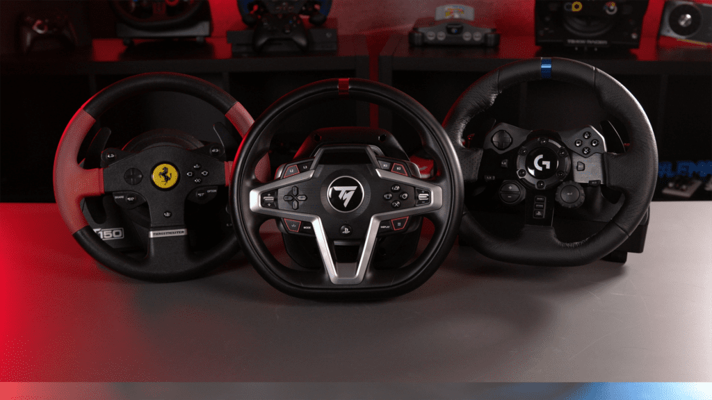 THRUSTMASTER T248 REVIEW  New Best Wheel for Simulations Games? 