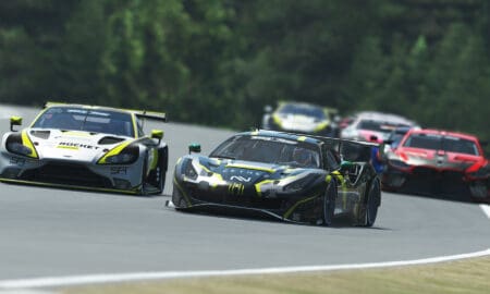Toman and Andonovski find success at Lime Rock Park GT Pro Series round