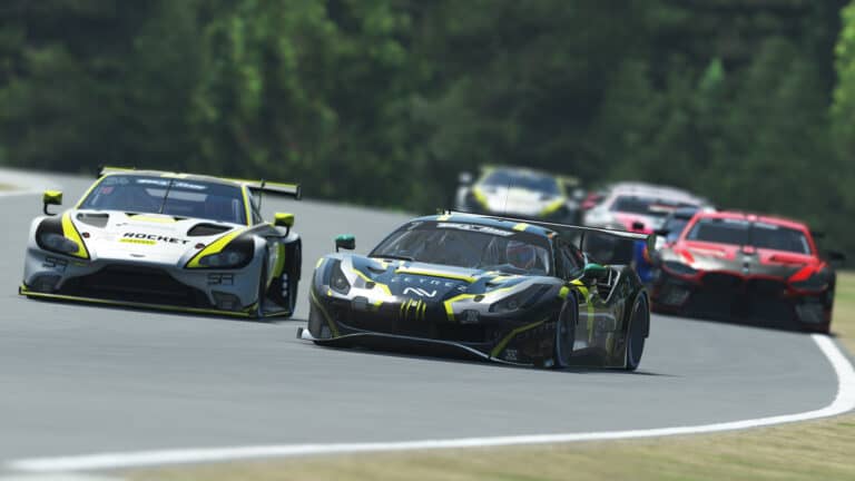 Toman and Andonovski find success at Lime Rock Park GT Pro Series round