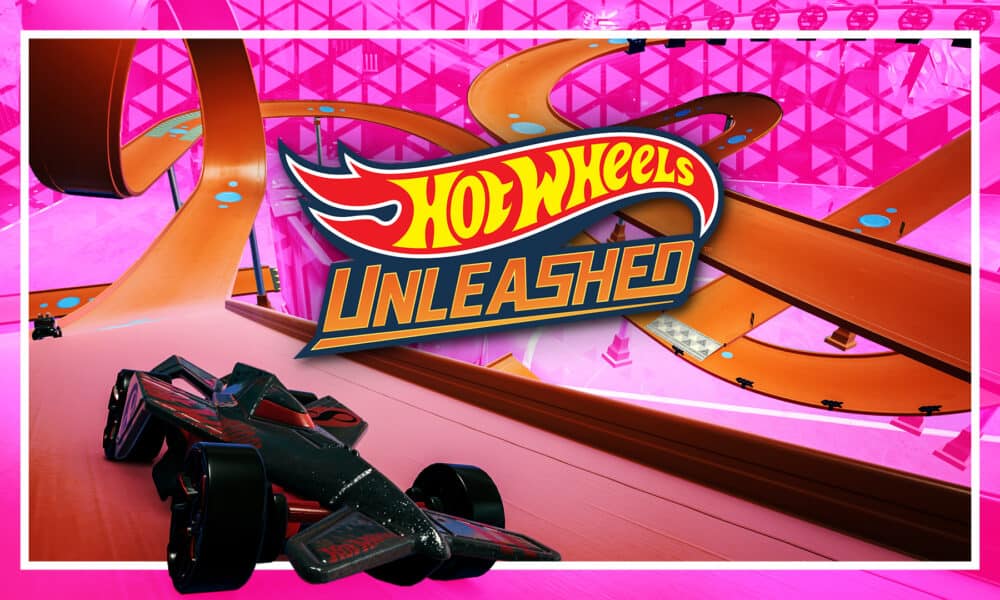 Hot Wheels Unleashed review