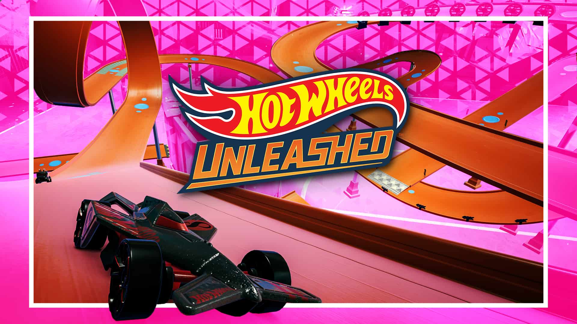 hot wheels unleashed barbie