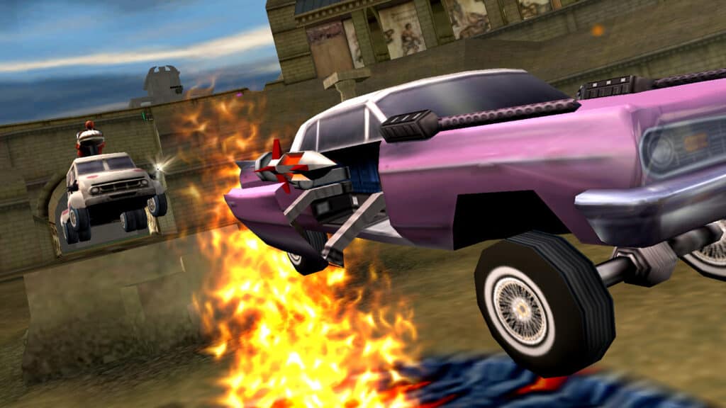 More Twisted Metal PS3 rumours