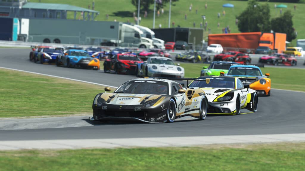 WATCH GT Pro Series Round 3, Lime Rock Park, Live