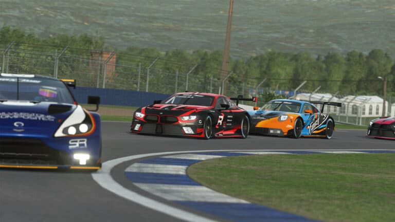 WATCH GT Pro Series Round 4, Loch Drummond, Live