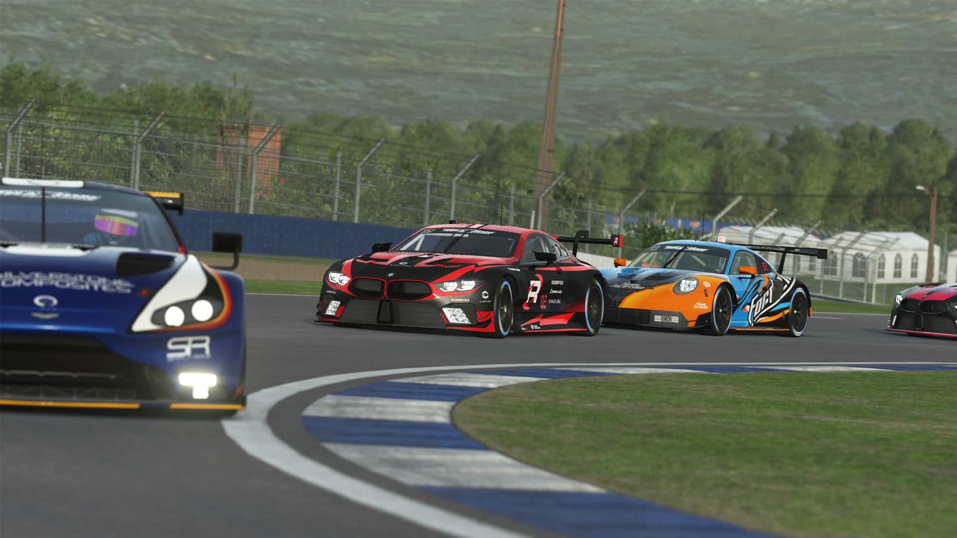 WATCH GT Pro Series Round 4, Loch Drummond, Live