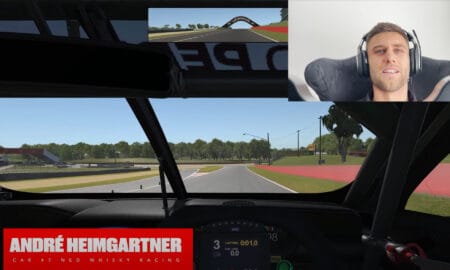 WATCH: Supercars driver Andre Heimgartner's guide to Mount Panorama