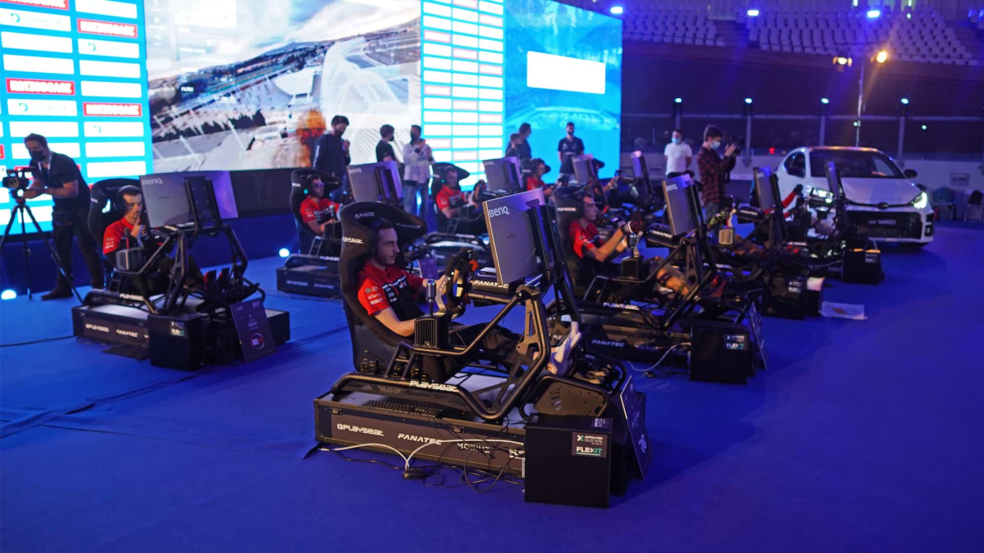 Why the WRC takes esports so seriously