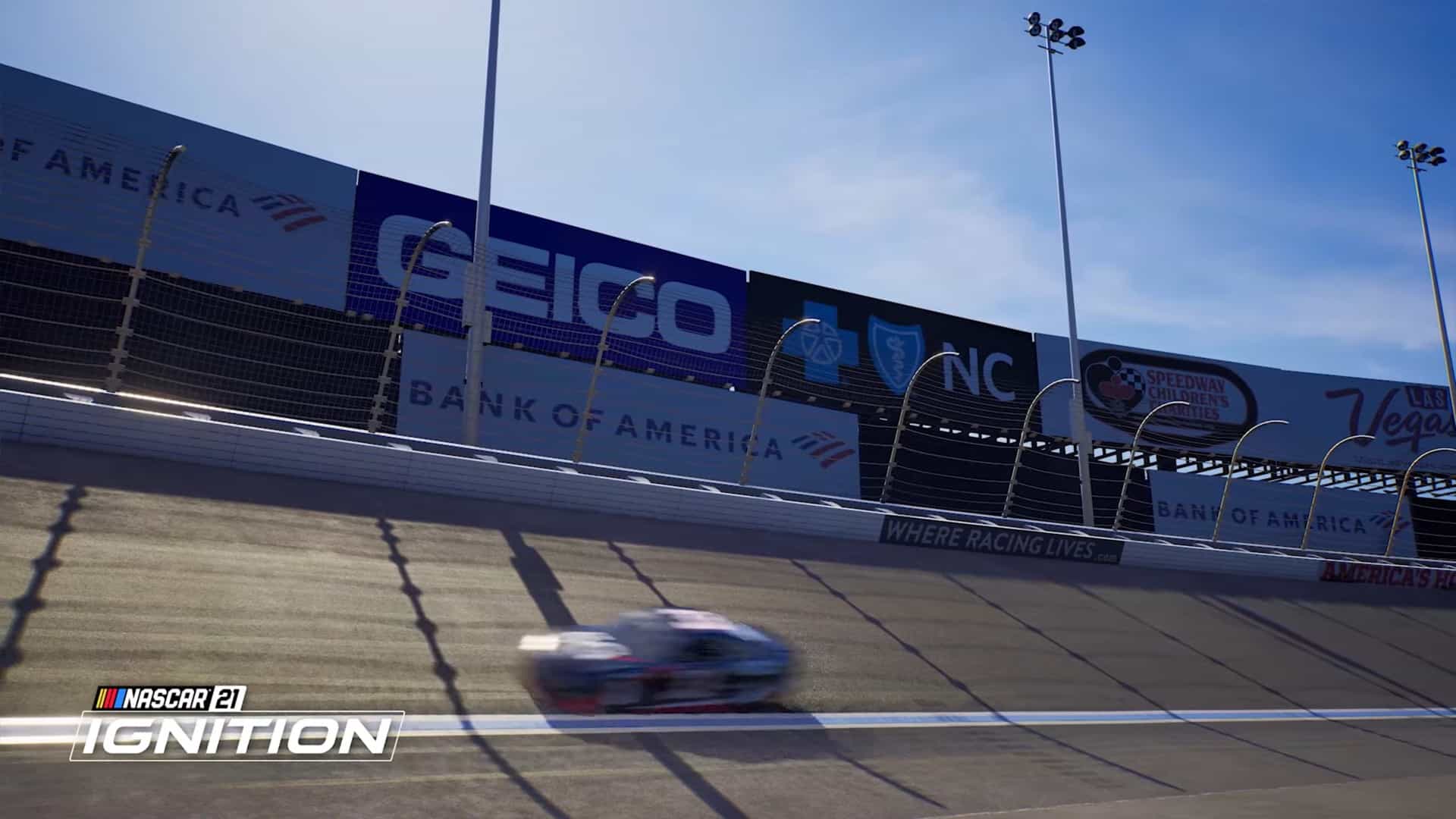 Tracks detailed in NASCAR 21: Ignition 'Dev Diary' #2