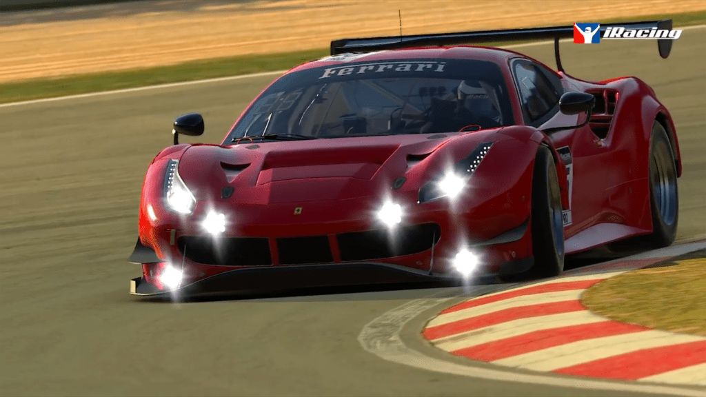 Ferrari 488 GT3 EVO coming to iRacing in 2021 Season 4