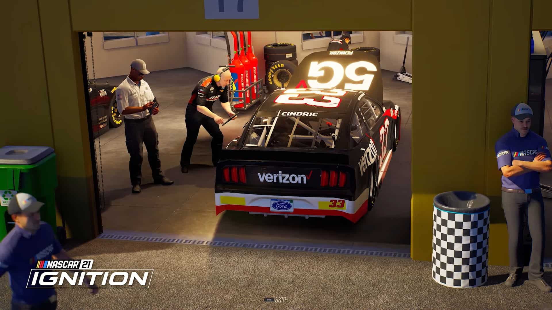NASCAR 21: Ignition 'Dev Diary' #3 provides more detail on upcoming game
