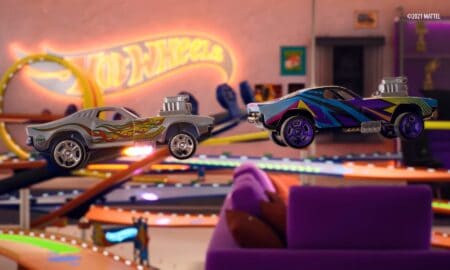 Livery Editor, 'The Basement' unveiled in Hot Wheels Unleashed Customization trailer