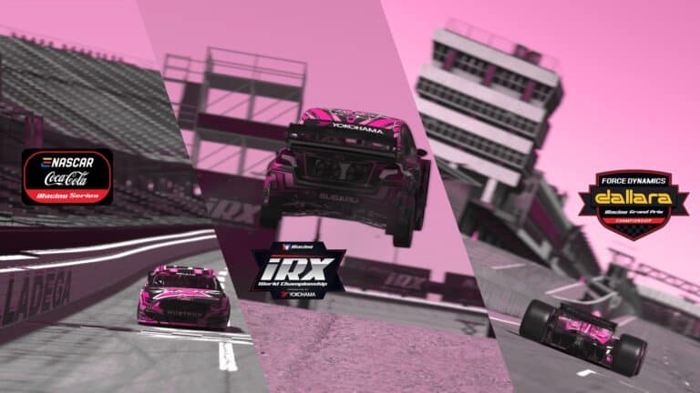 iRacing World Championships Preview: Week of 28th September