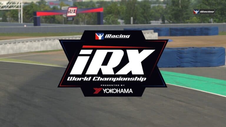 iRacing Rallycross World Championship teams, drivers announced