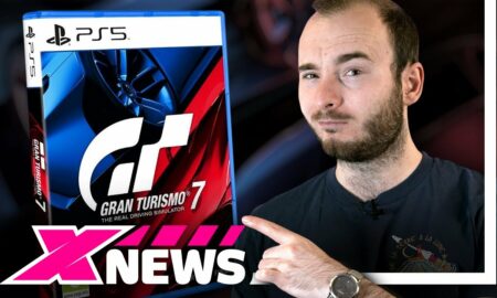 WATCH: Gran Turismo 7 Release Date Revealed! | Traxion.GG News