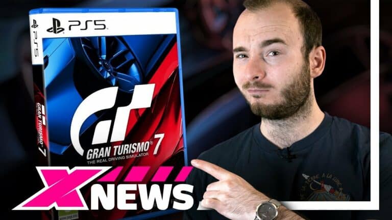 WATCH: Gran Turismo 7 Release Date Revealed! | Traxion.GG News