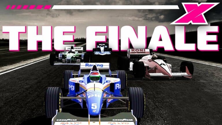 WATCH: Let’s Play TOCA Race Driver 3, Episode 30 - THE FINALE!