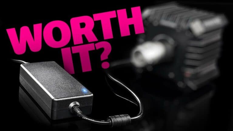 Fanatec CSL DD Boost Kit 180 review