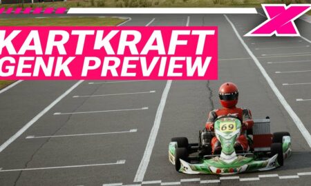 WATCH: New KartKraft Content! Genk Preview