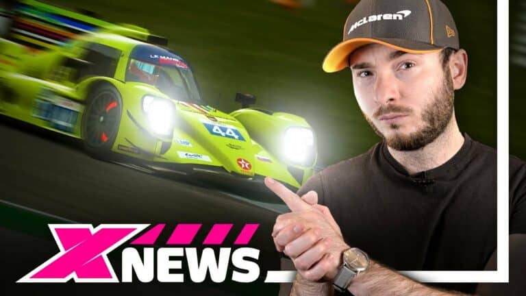 WATCH: Le Mans Virtual Series Drivers REVEALED | Traxion.GG News
