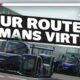 WATCH: John attempts to qualify for the Le Mans Virtual Cup