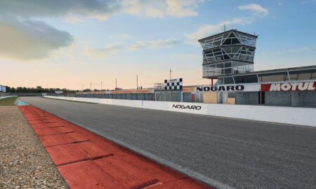 RaceRoom Racing Experience adds Circuit de Nogaro in latest update