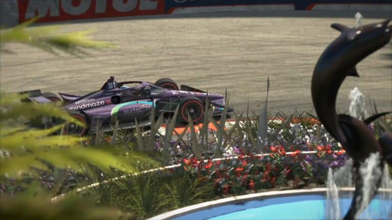 WATCH: Romain Grosjean prepares for Long Beach IndyCar finale