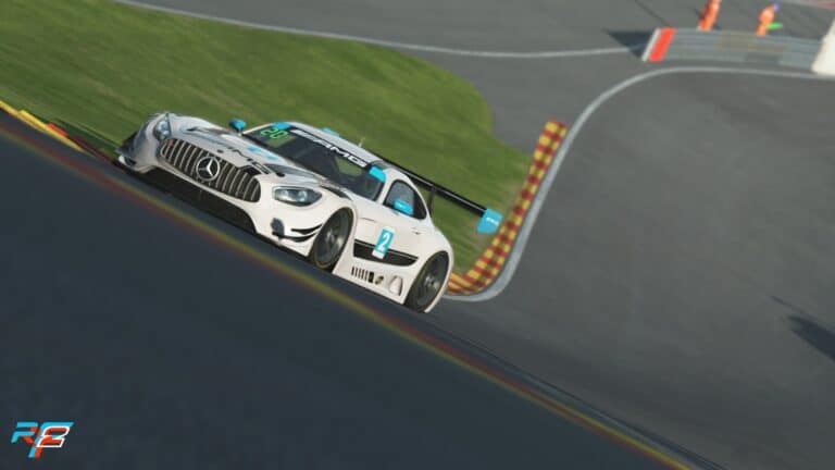 September rFactor 2 Roadmap update hints possible new build coming soon
