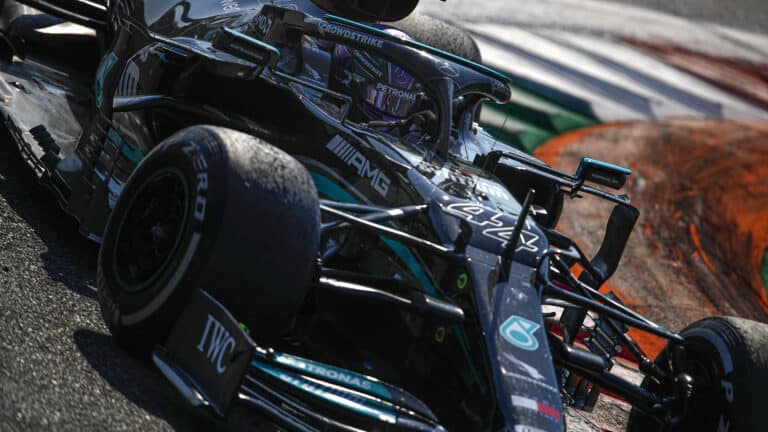 Mercedes-AMG Petronas F1 W12 and 2022 car coming to iRacing