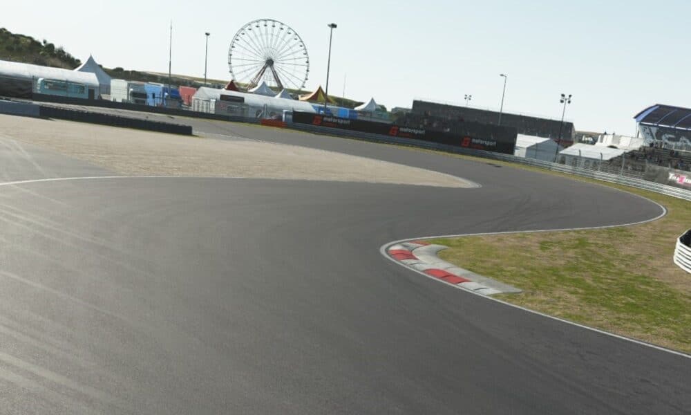 rFactor 2 August Roadmap reveals updated Zandvoort and more