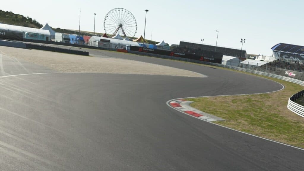 rFactor 2 August Roadmap reveals updated Zandvoort and more