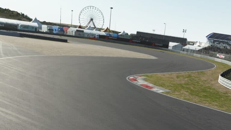 rFactor 2 August Roadmap reveals updated Zandvoort and more
