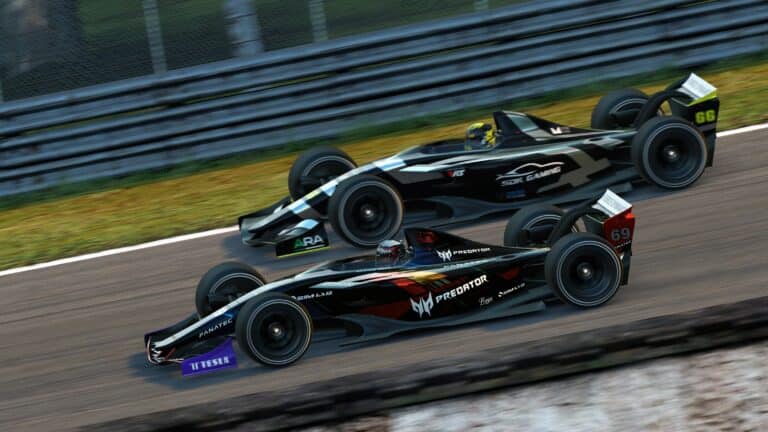 iRacing Dallara GP: Maarten van Loozenoord bounces back for Monza win
