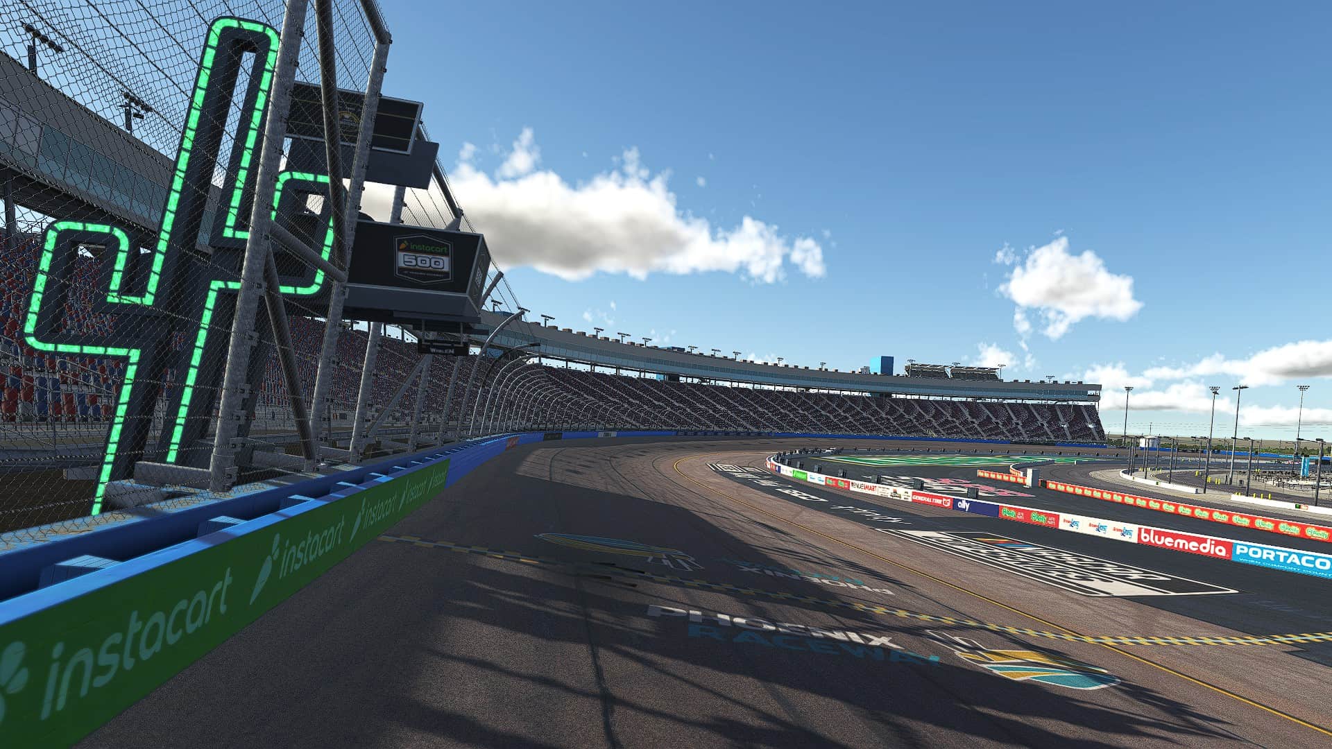 Hands on with 2021 Phoenix Raceway, 2021 iRacing Season 4 Patch 3 notes