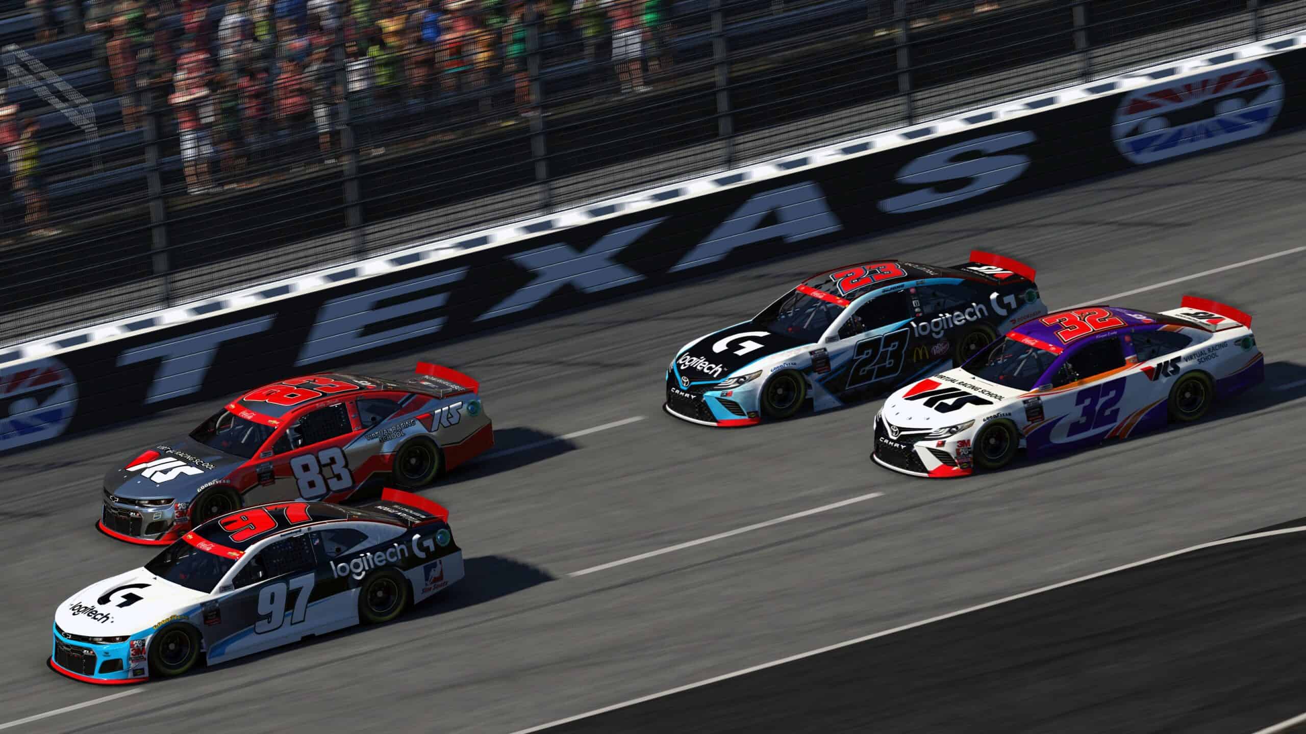 Inside the minds of the eNASCAR Coca-Cola iRacing Series Championship 4