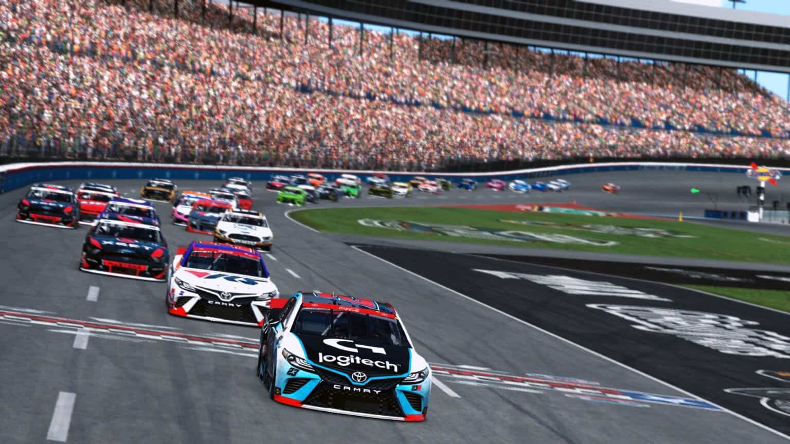 Keegan Leahy wins the 2021 eNCCiS Championship | Traxion