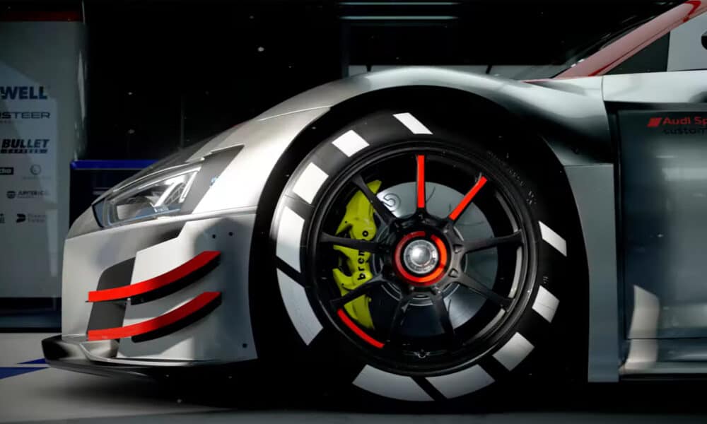 Audi R8 LMS GT3 evo II and Ford Mustang Shelby GT350R coming to Gran Turismo 7